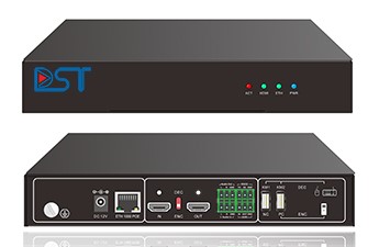 2K60輸出節點DBX100-2K-OU