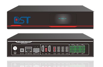 4K60 輸出節點DBX300-4K-I
