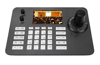 網絡控制鍵盤S3