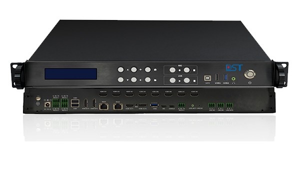 4K互動錄播主機(jī)RS85-4K